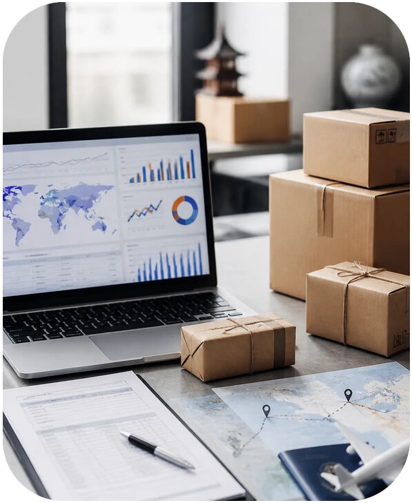 Cross border ecommerce в Китае под ключ от 25643 р. | Фиалан-Лсь